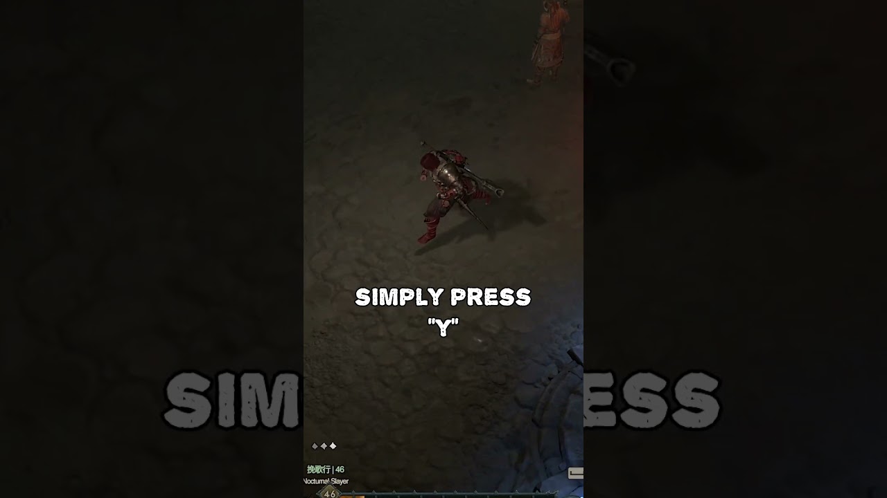 You Get Aspect Dungeon Waypoints (Post-Campaign Diablo 4)