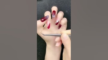Thumbnail of BEST NAIL ART FOR WEDDING | BRIDAL