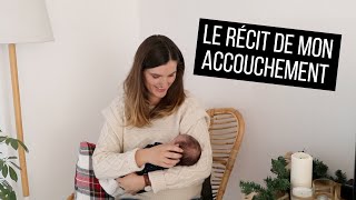 Mon accouchement SANS PÉRIDURALE ! | tribulationsdanais