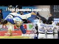 HIGHLIGHTS - ECC Champions League 2021 (Paris 2021)