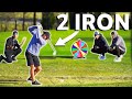 2v2 Random Golf Club Challenge | Wheel Of Not Ideal