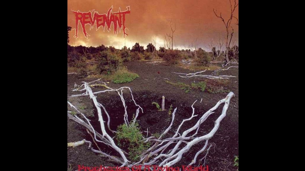 REVENANT - Prophecies of a Dying World (Full album 1991) - YouTube