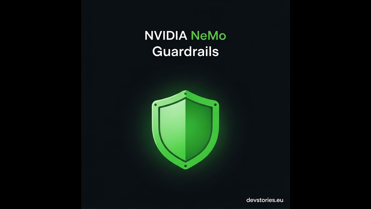 NVIDIA NeMo Guardrails · 1/10 · The AI Guardrails Imperative: Core Abstractions