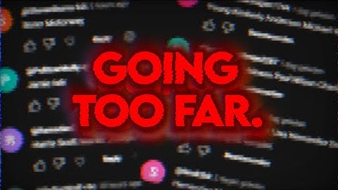 These Youtube bots are going TOO FAR.. #Rant