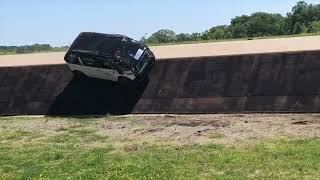 Canoo gamma crash testing