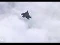 F-22 Supermanouverability