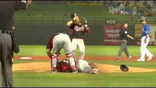 Chapman Injury