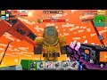 Pixel Gun 3D | All Bosses Raid