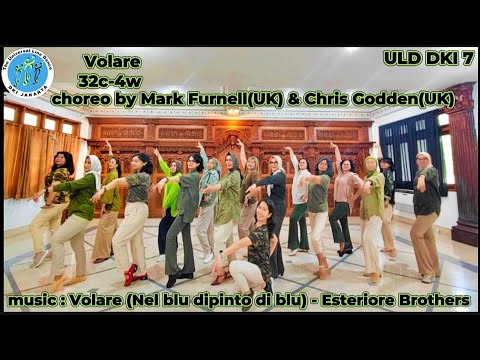 VOLARE Choreo by.