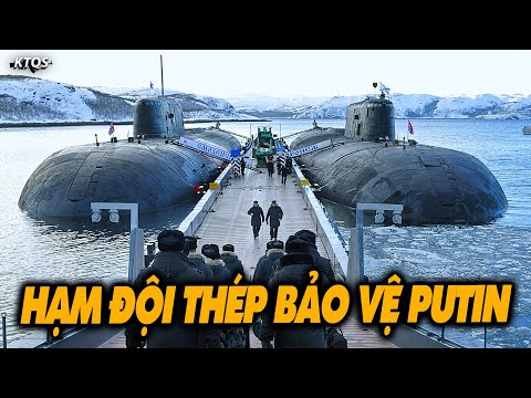 Video: Các sĩ quan hải quân của Nga là niềm tự hào của hạm đội