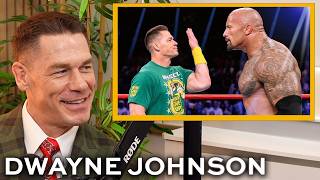 Why John Cena and Dwayne Johnson haven’t starred in a buddy film