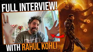 Rahul Kohli Joins Us for a Chat About Saros! – Inside Games Daily