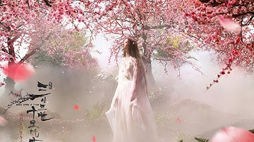 Hòa Tấu Sáo Trúc Hay Nhất - Nhạc Hoa Không Lời Nhẹ Nhàng Sâu Lắng - Nhạc Thư Giãn Cho Người Mất Ngủ