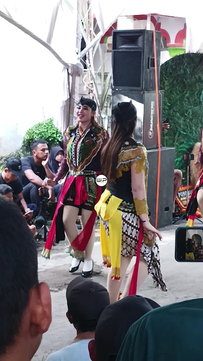 GOYANG JATHIL GEMOY MANIS #shorts #shortsfeed #viralshorts #jathilan