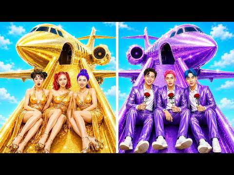 Rumi Fell in Love with the Boy Who Saved Her! 💖👹