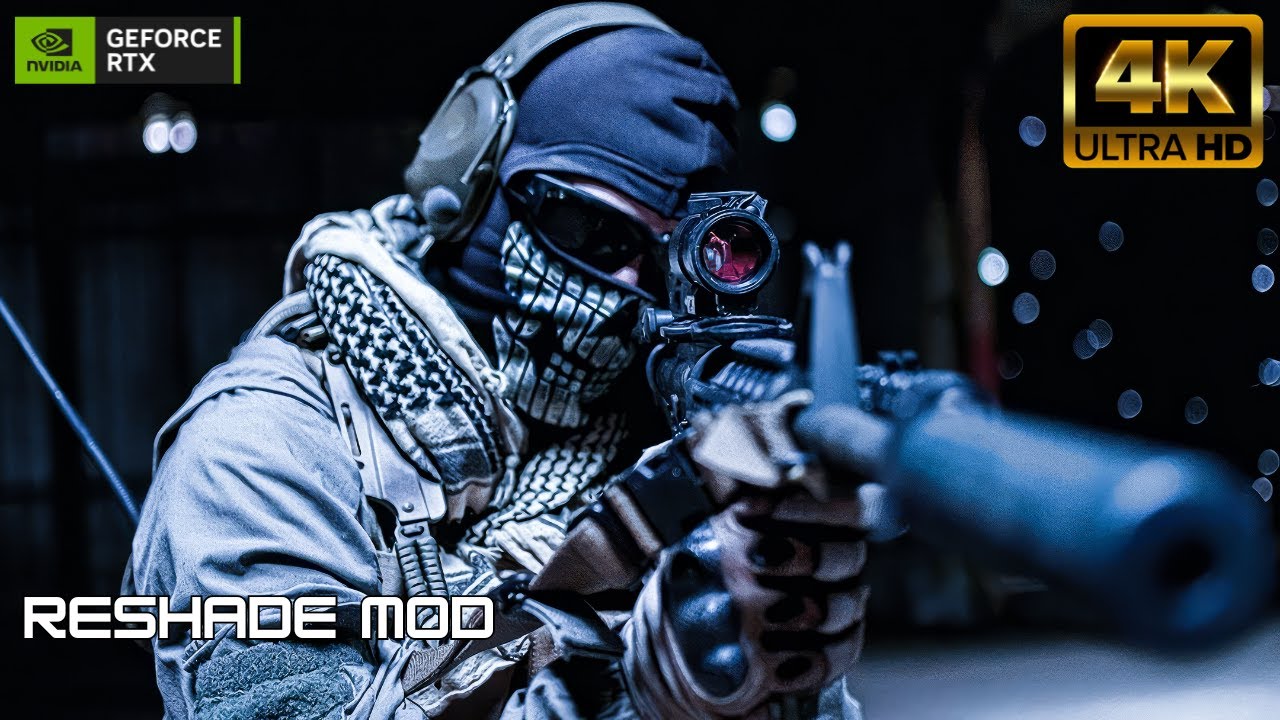 Hunted Ops | Realistic Ultra Graphics Gameplay [4K UHD 60FPS] | ReShade ...