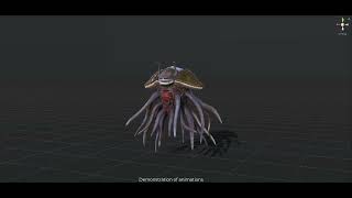 Sea Monster Unity Profile