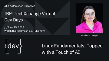 Linux Fundamentals, Topped with a Touch of AI