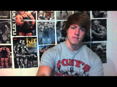 powerlifting federations My bodybuilding future