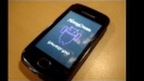 [ROM] HoneyCream Android 2.3.6 on galaxy Gio