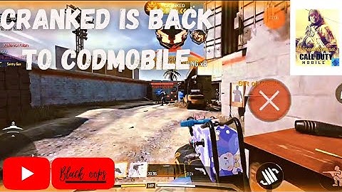 Call of duty mobile; New Cranked mode(Full video uncut)#callofdutymobile #codmobile #live