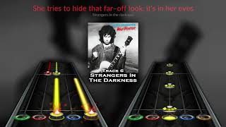 Gary Moore - Strangers In The Darkness (Clone Hero Chart Preview)