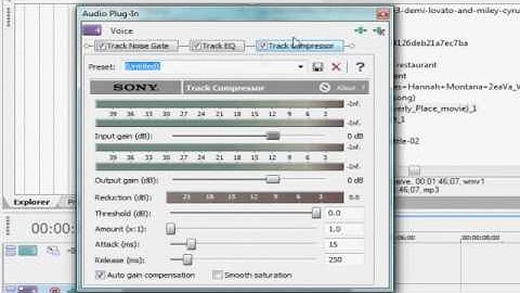 Echo Effect || Sony Vegas Tutorial #1