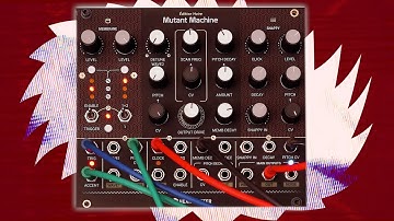 This is the Hexinverter Mutant Machine