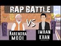 Modi vs imran khan  rap battle