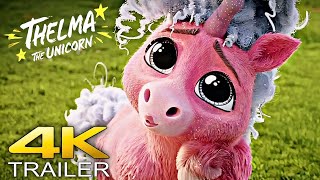 Thelma the Unicorn Official Trailer 2024 Trending Now