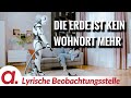 Die Erde ist kein Wohnort mehr | Von Paul Clemente