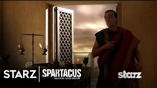 Spartacus: Blood and Sand | Batiatus | STARZ