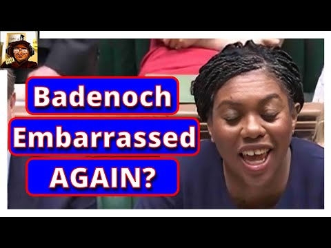 DISASTROUS Kemi Badenoch