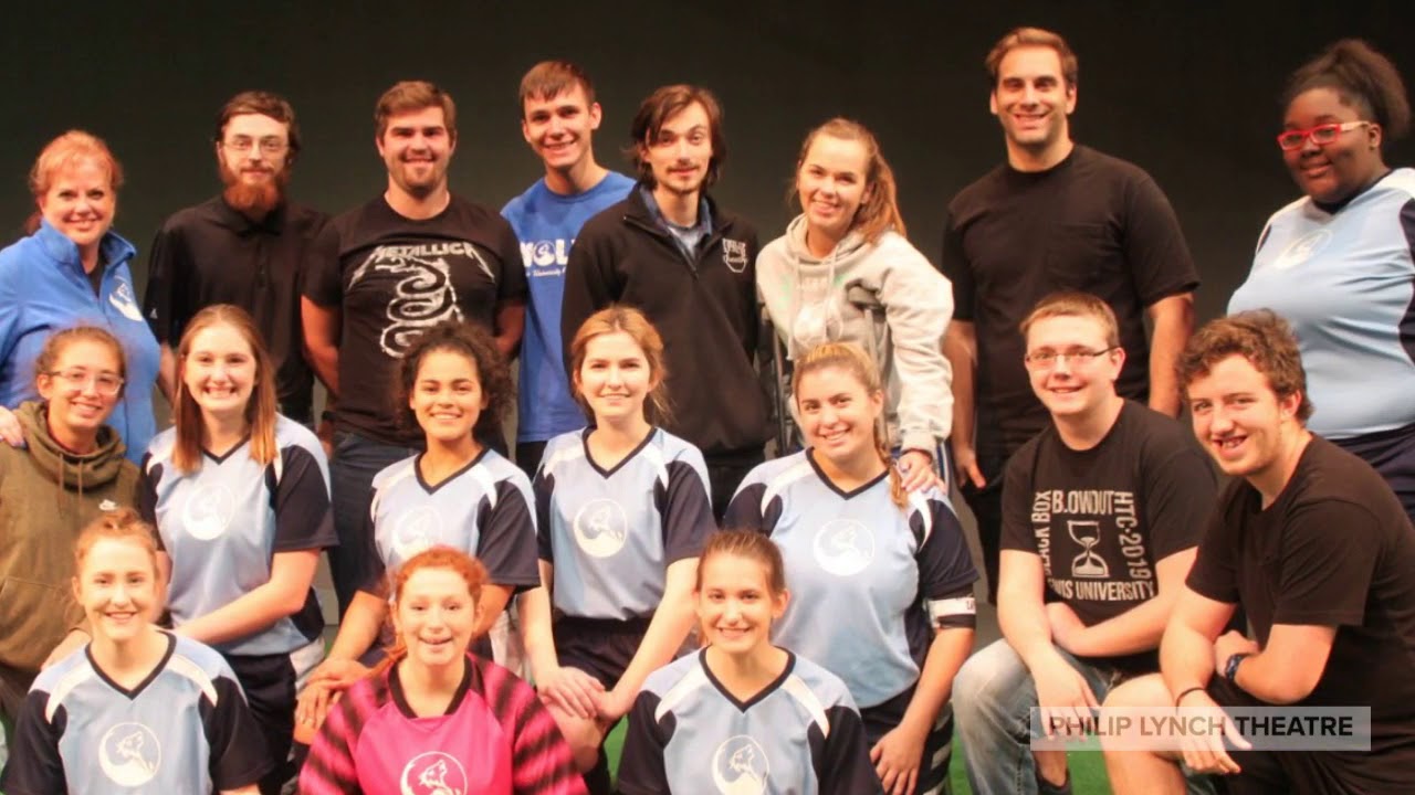 Lewis University Philip Lynch Theatre Midterm Fall 2019 Look Ahead Look Back