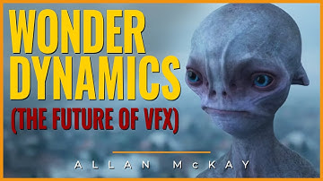 Disrupting VFX with AI: Nikola Todorovic