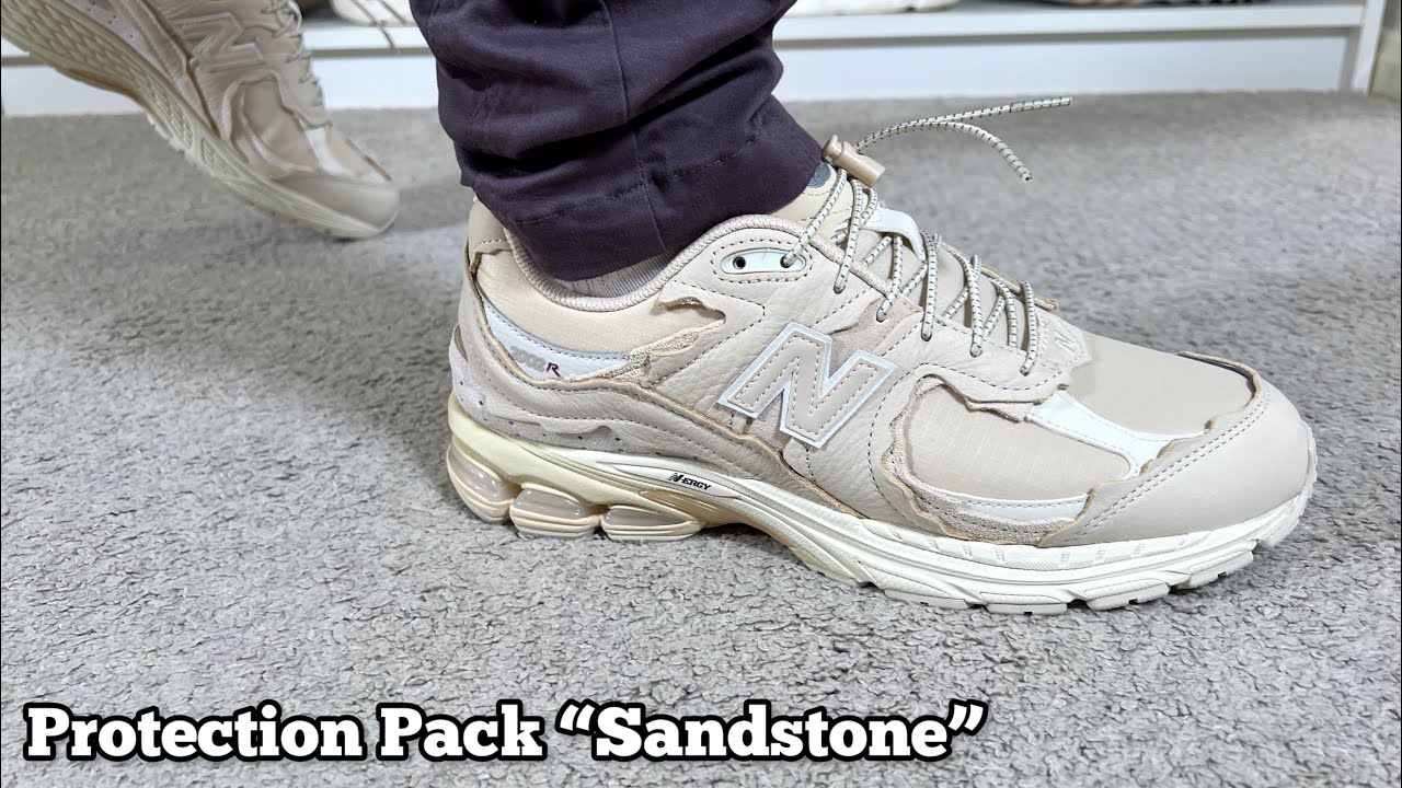 New Balance 2002R Protection Pack “Sandstone” Review& On foot
