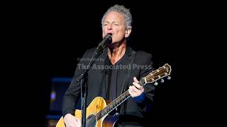 Lindsey Buckingham says his upcoming album is 'one of my best works'