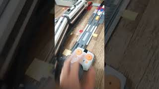 Train #lego #лего #youtubeshorts #travel #train #speed #set