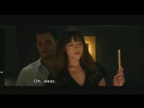 Fifty Shades Darker  Pooltable scene HD