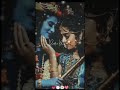 🌸❣️radha Krishna status 4k ❣️😍Il Krishna status ✨ ll #radhakrishna #shorts #video #youtubeshorts ♥️