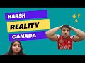 Harsh reality of living in canada life in canada unconventional immigrants