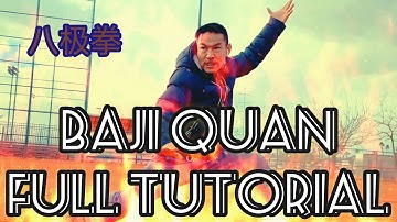 number one kung fu style  / baji quan 八极拳  / interal kung fu style