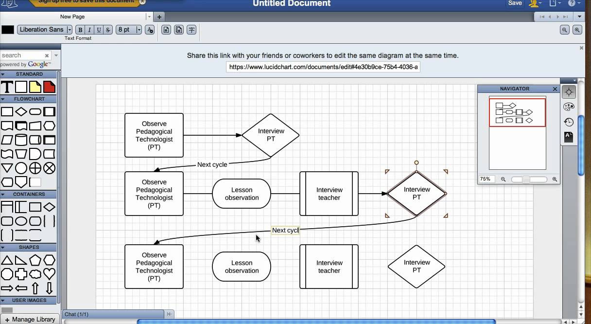 how to use lucid chart youtube lucid chart