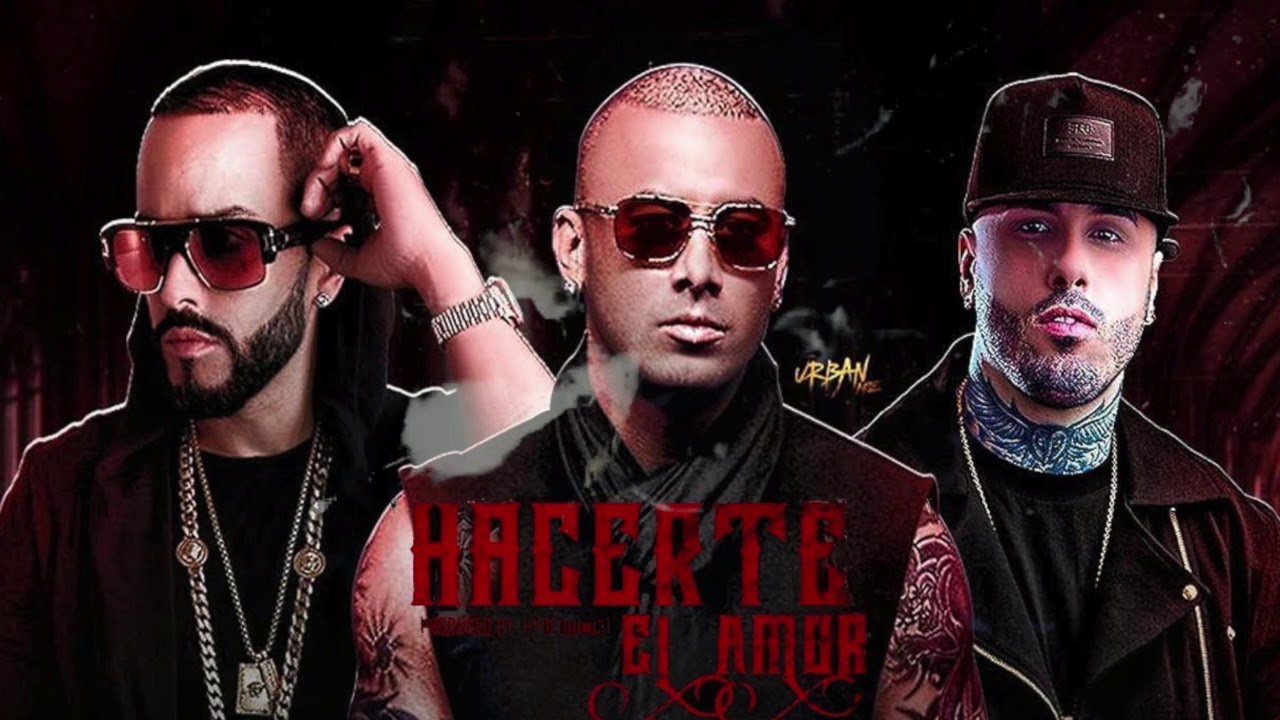 hacerte el amor wisin yandel ft nicky jam youtube hacerte el amor wisin yandel ft nicky jam youtube