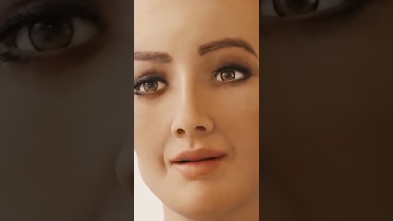 MOST INCREDIBLE Humanoid Robot ever Made! 