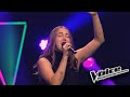 Leanda Klingsheim Runaway AURORA Blind Auditions The Voice Norway 2025