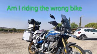 âAdventure Bikes vs Tourers: Are We Riding the Wrong Bike?â
Are adventure bikes just the Land Rovers of the motorcycle world? Big, flashy, built for extremes⊠but mostly used for school runs and coffee stops?
In this video, I ask the hard question: are we all riding the wrong bike?
Should we be enjoying the miles on a Honda Pan European or BMW RT instead of chasing the image of a GS or giant adventure bike? âAdventure Bikes vs Tourers: Are We Riding the Wrong Bike?â