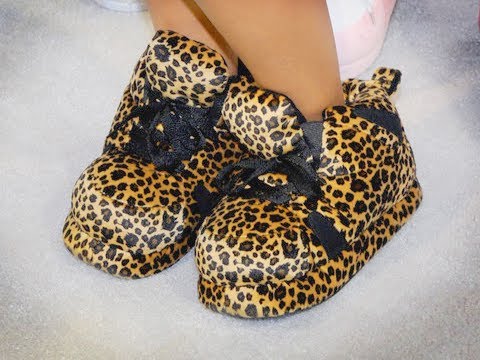 snooki slippers