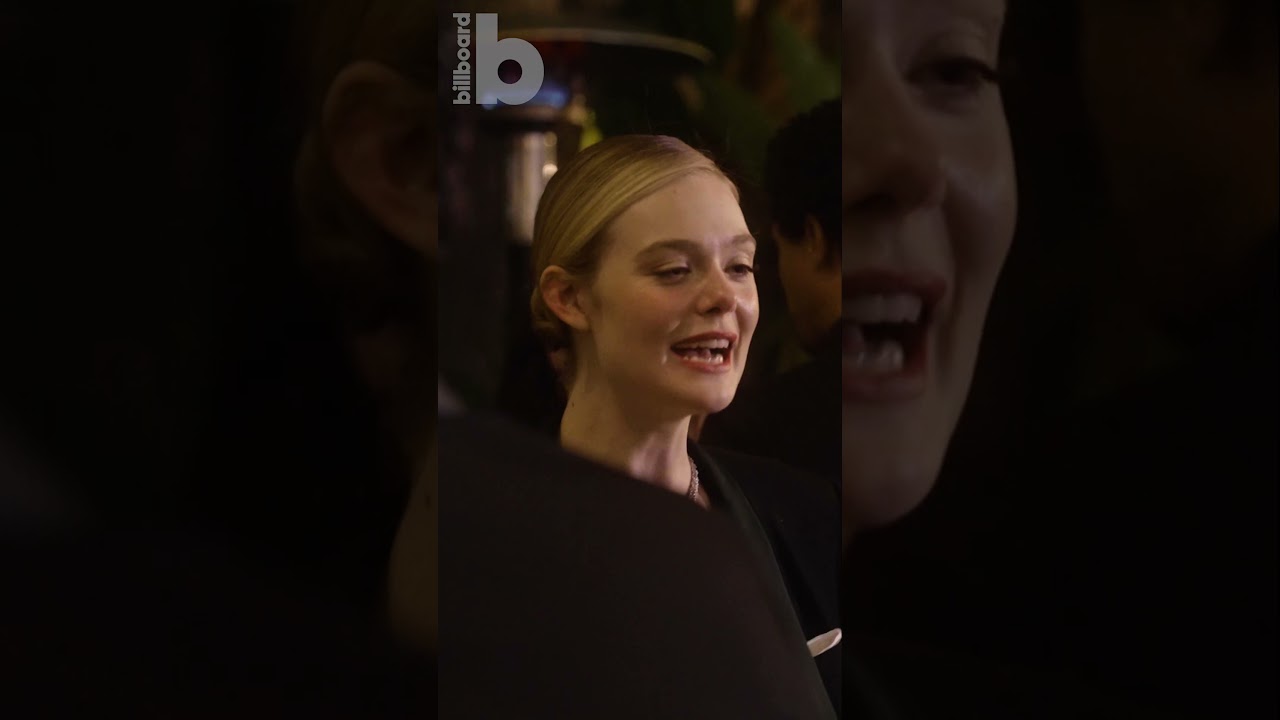 “Highlights from Billboard’s 2024 Golden Globes After Party” – Video