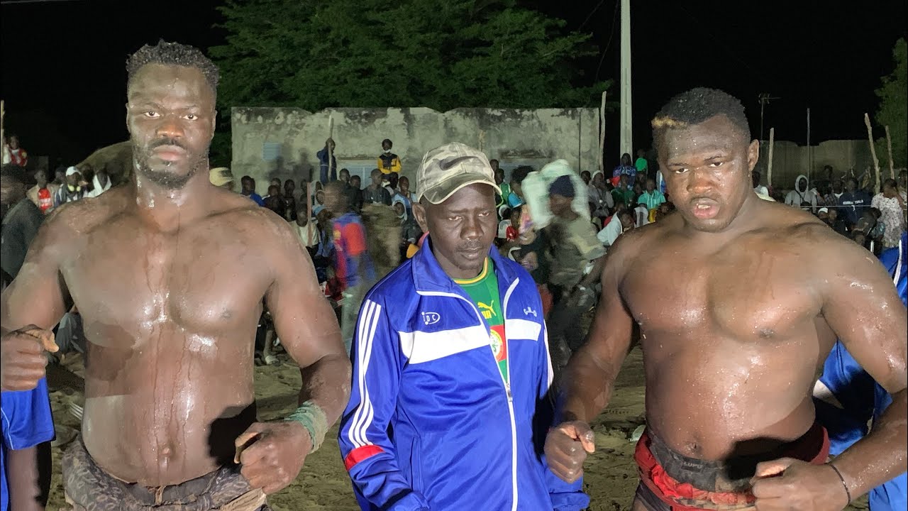 Intégral finale Brosse El Bandit vs Babou Sarr Diofior à Ndiouwar 20 octobre 2025